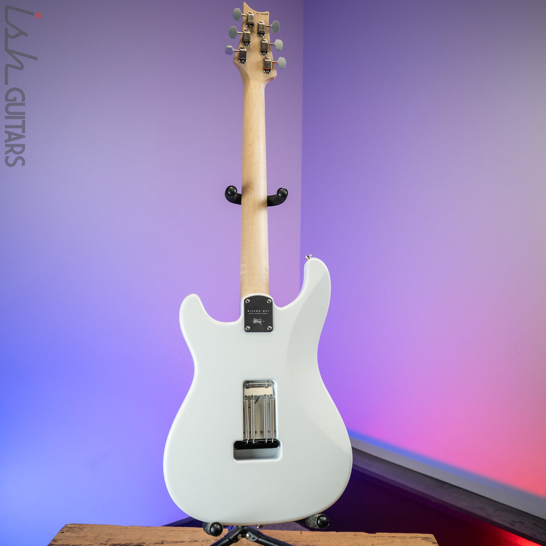 PRS Silver Sky Frost