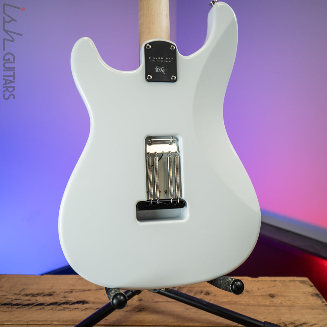 PRS Silver Sky Frost