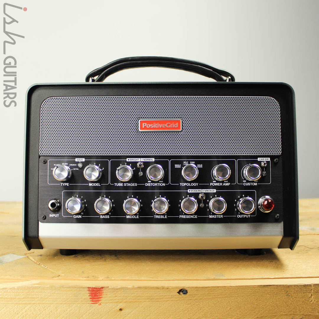 Positive Grid BIAS Amp