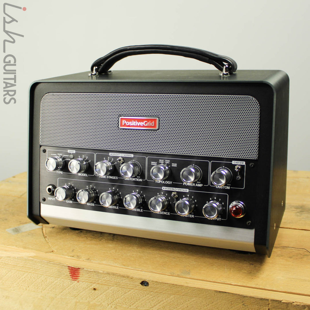 Positive Grid BIAS Amp