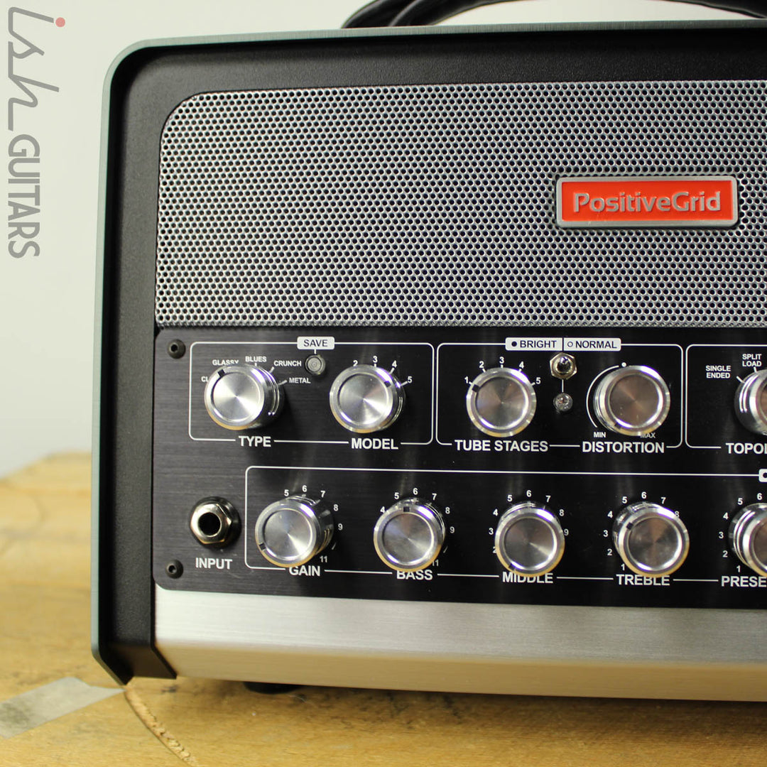 Positive Grid BIAS Amp