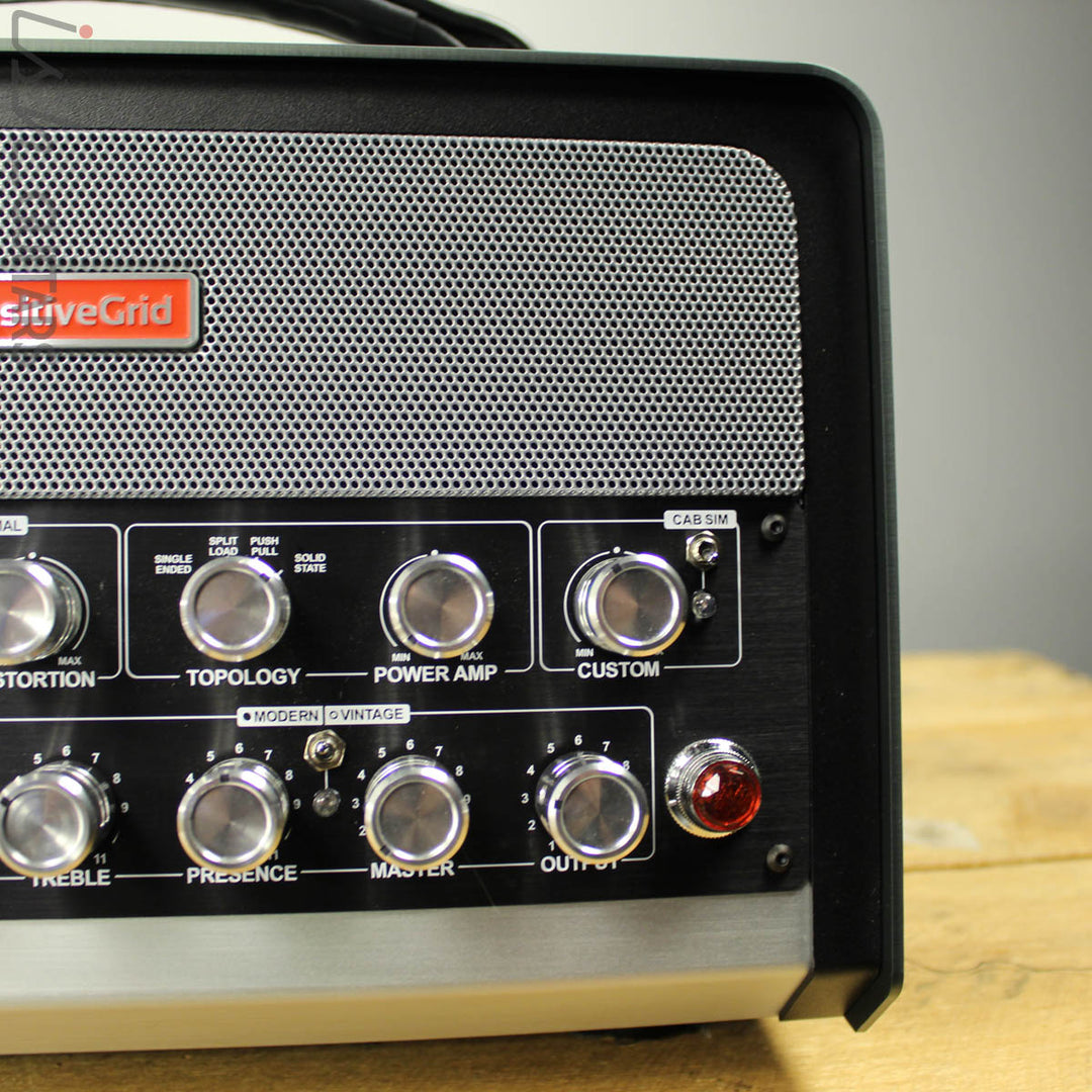 Positive Grid BIAS Amp