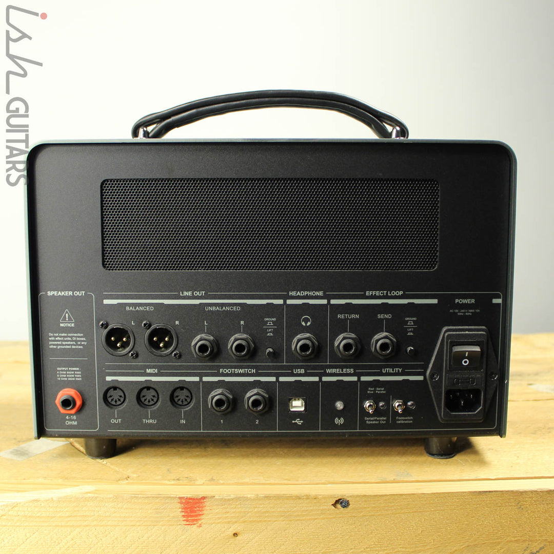 Positive Grid BIAS Amp