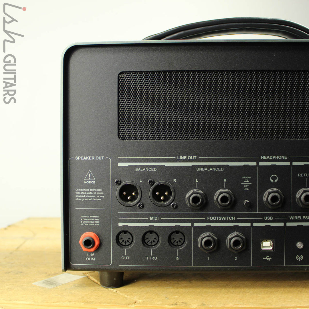 Positive Grid BIAS Amp