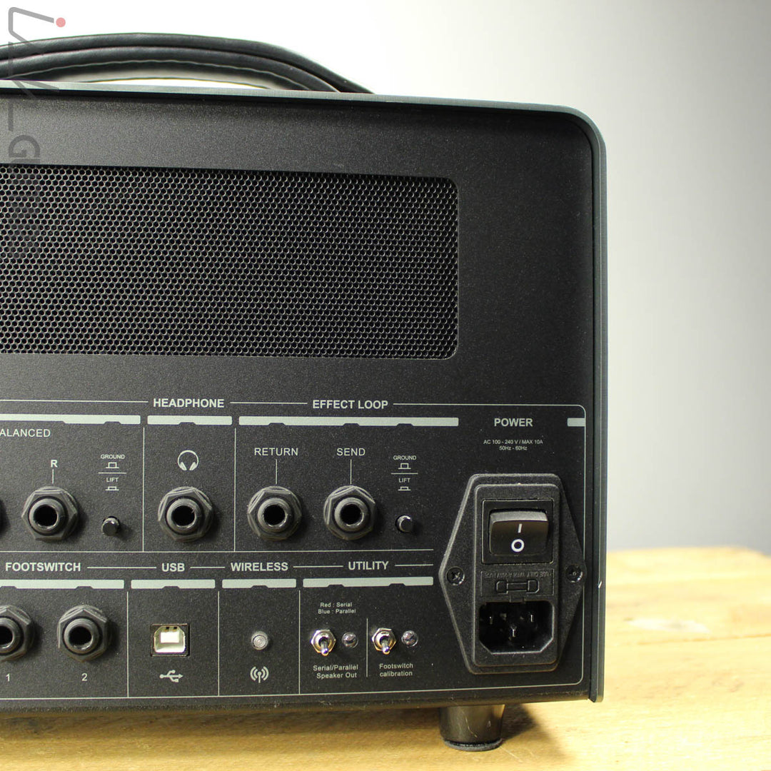 Positive Grid BIAS Amp