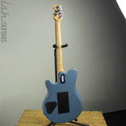 Ernie Ball Music Man BFR Axis Steel Blue Flame