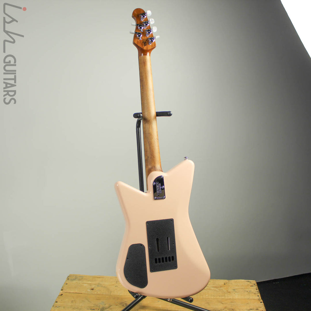 Ernie Ball Music Man Mariposa Pueblo Pink
