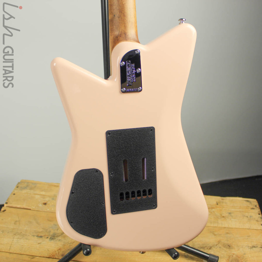 Ernie Ball Music Man Mariposa Pueblo Pink