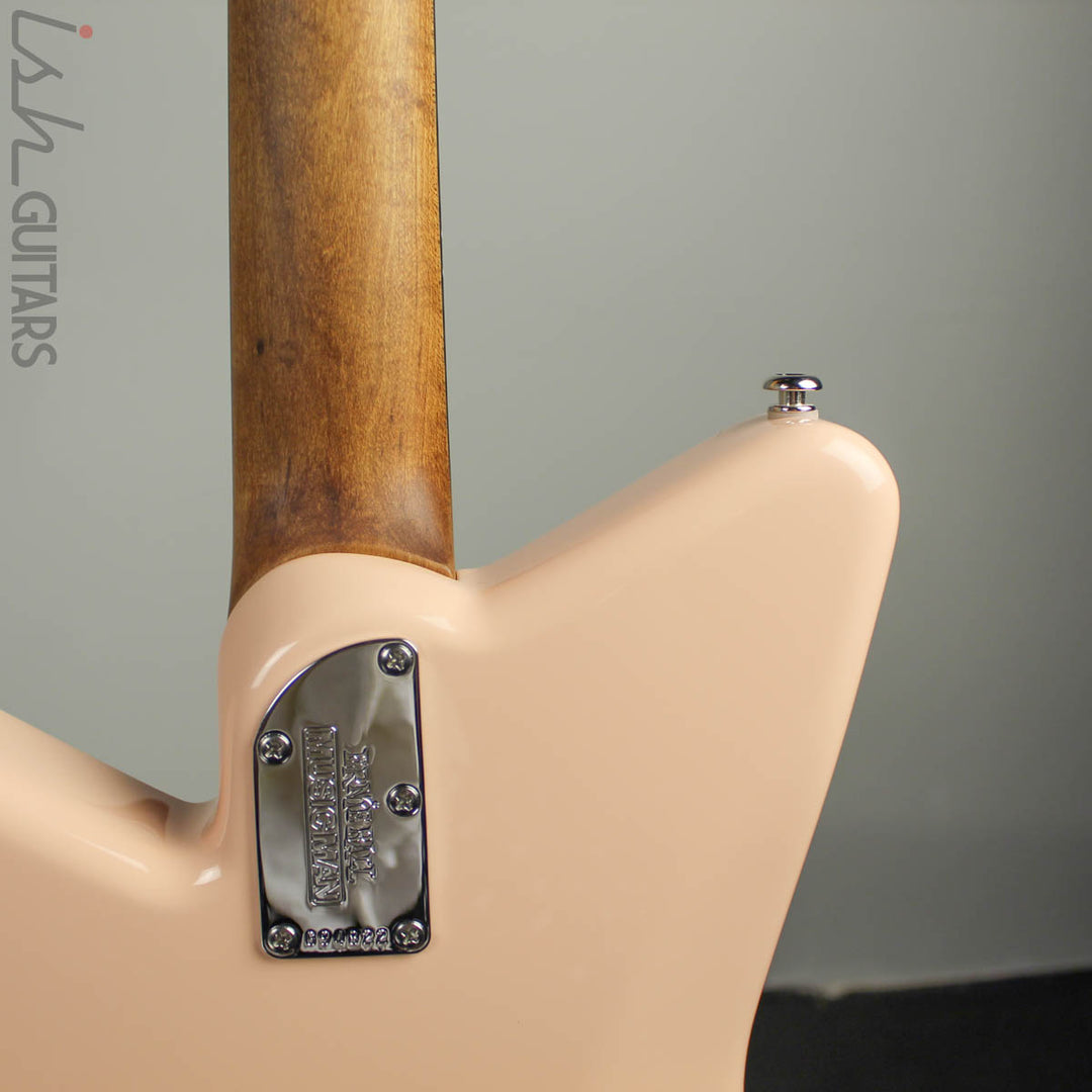 Ernie Ball Music Man Mariposa Pueblo Pink