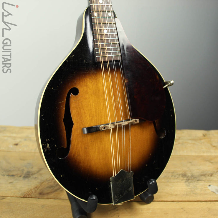 1930s Vintage Gibson A50 Mandolin