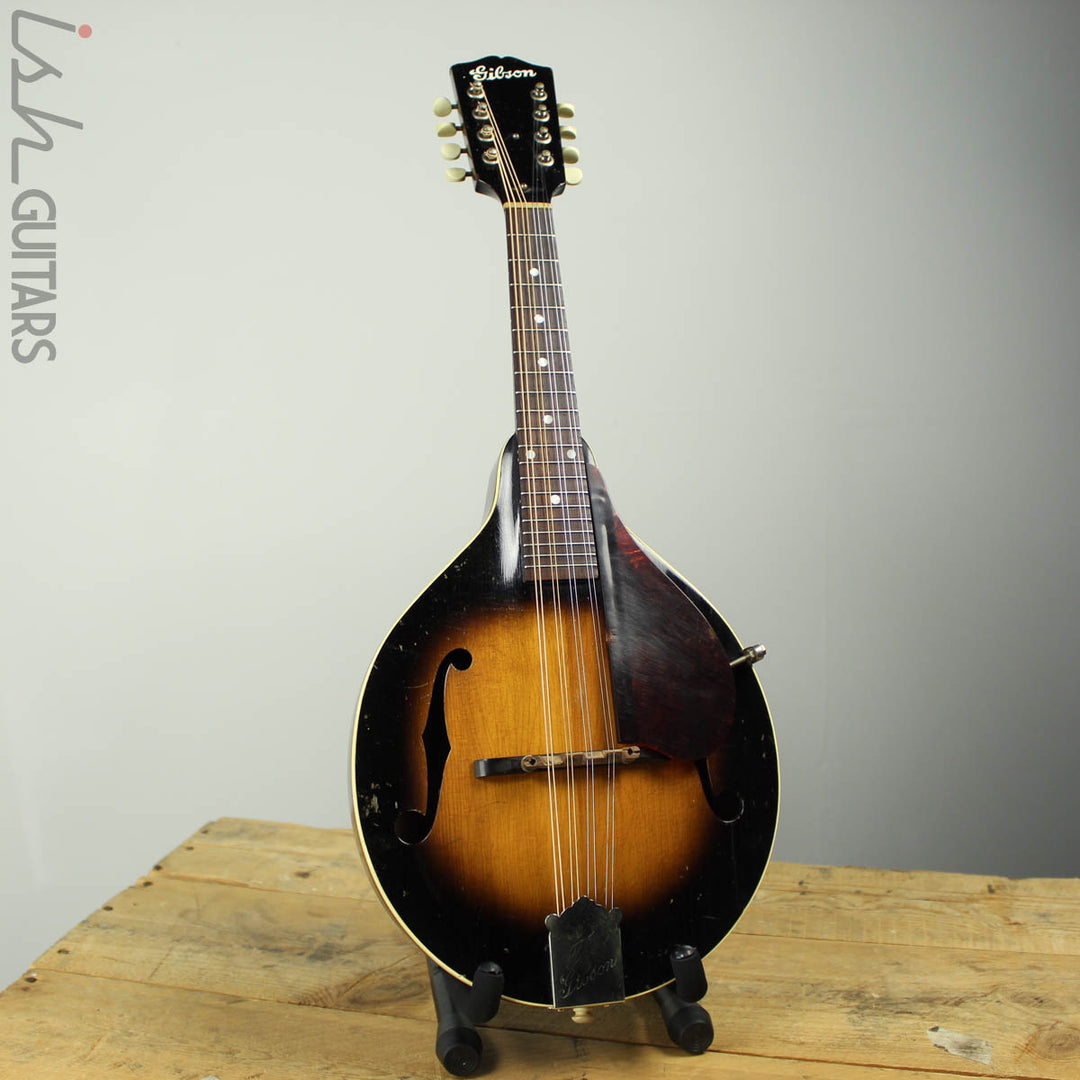 1930s Vintage Gibson A50 Mandolin