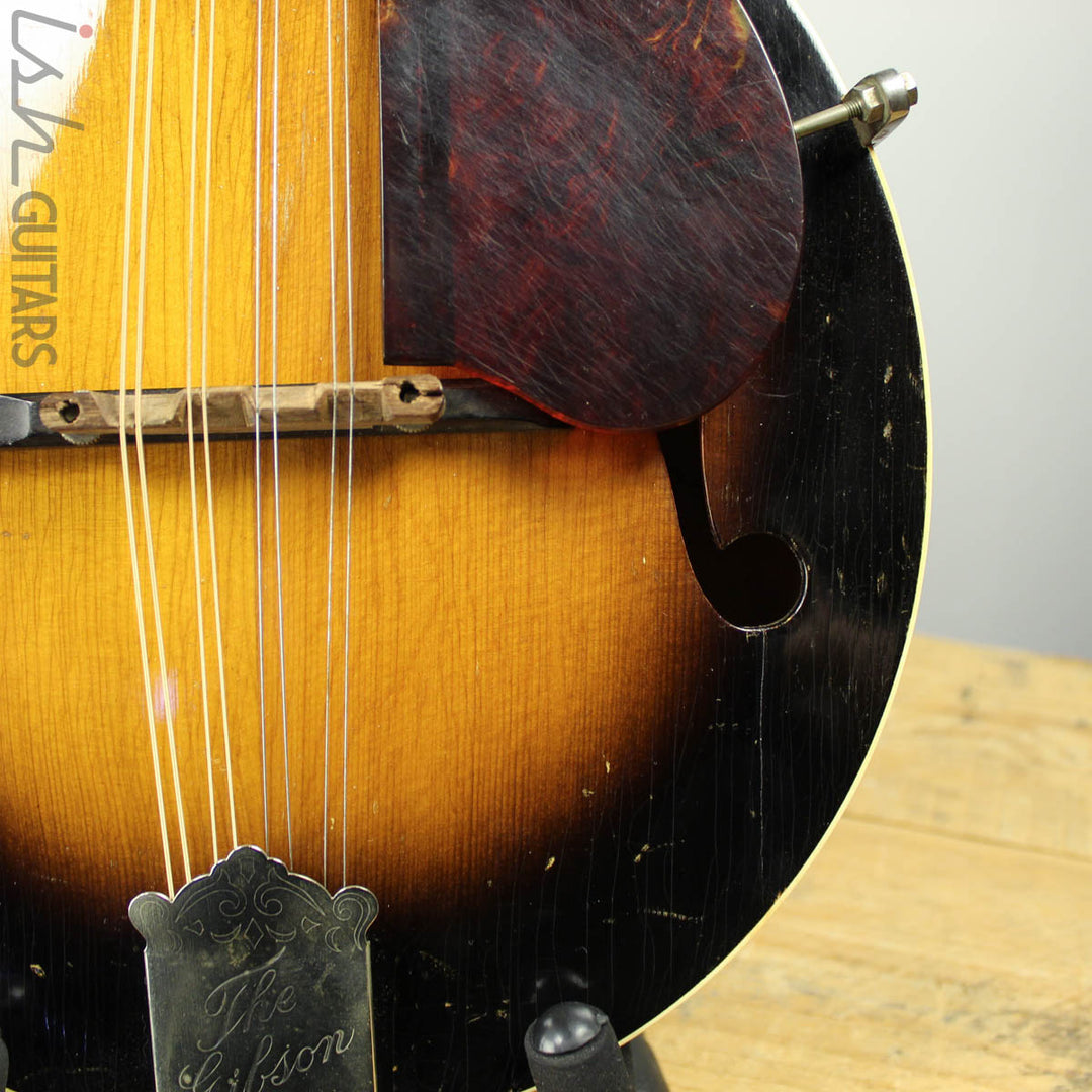 1930s Vintage Gibson A50 Mandolin