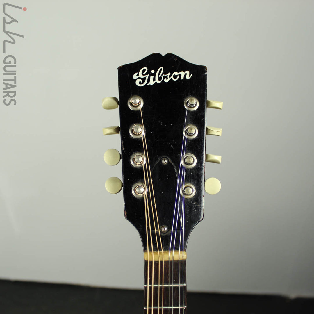 1930s Vintage Gibson A50 Mandolin