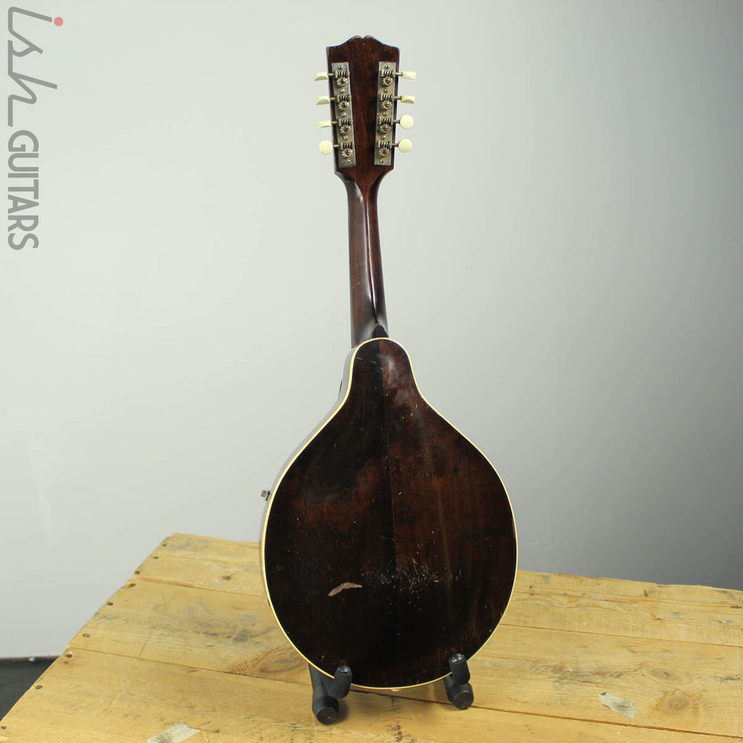1930s Vintage Gibson A50 Mandolin
