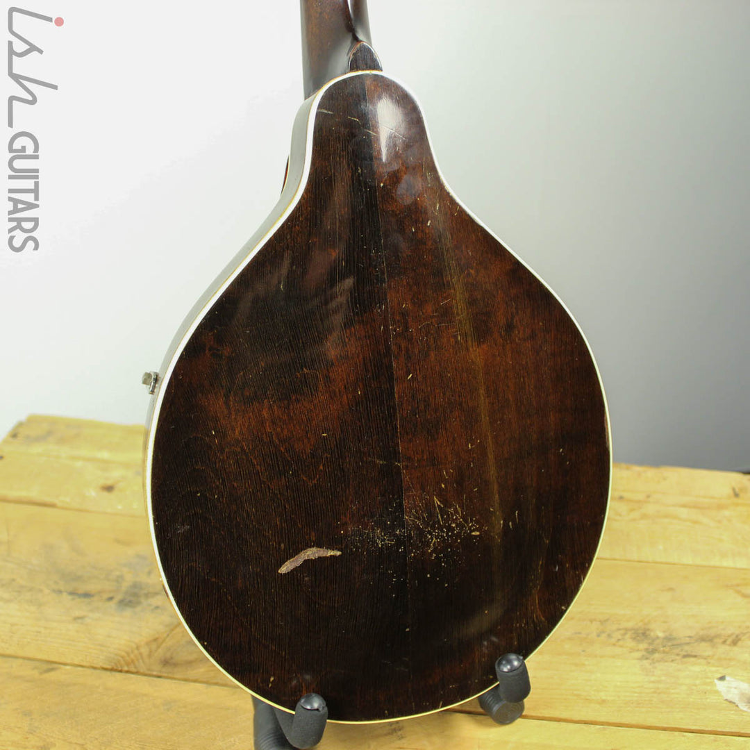 1930s Vintage Gibson A50 Mandolin