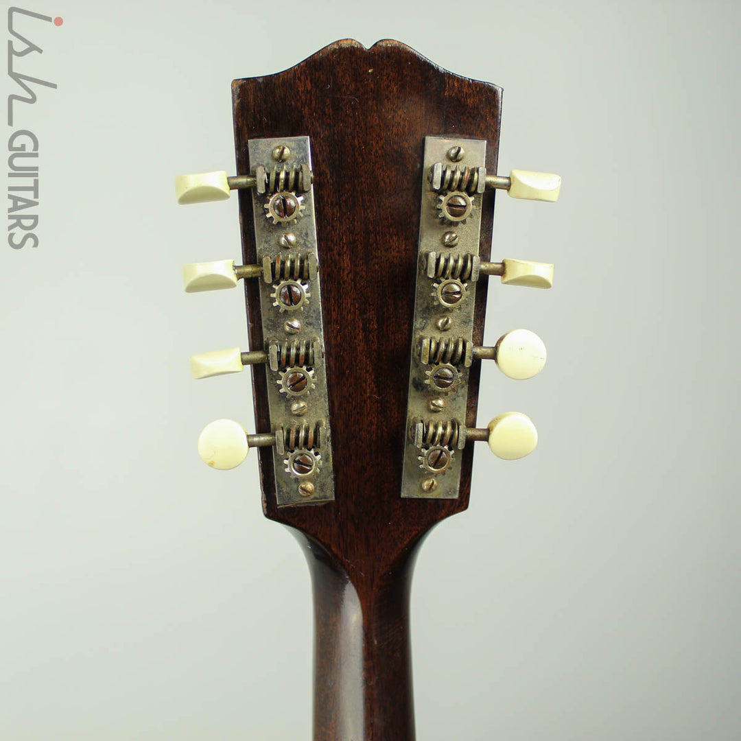 1930s Vintage Gibson A50 Mandolin