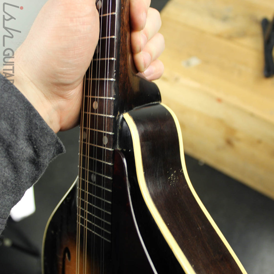 1930s Vintage Gibson A50 Mandolin