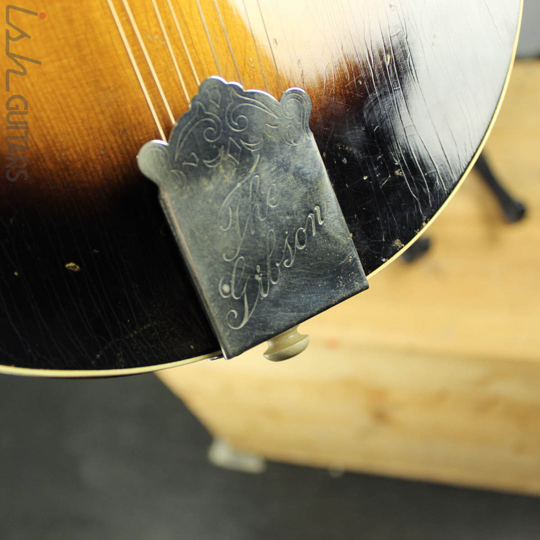 1930s Vintage Gibson A50 Mandolin