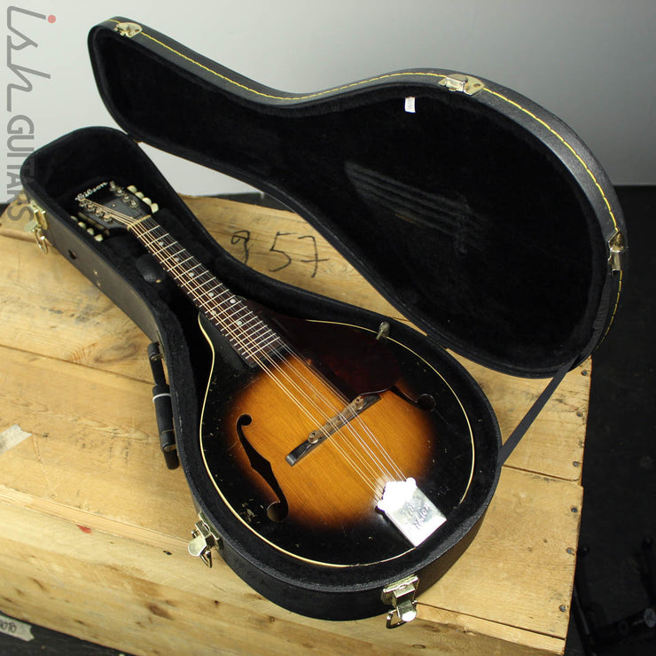1930s Vintage Gibson A50 Mandolin