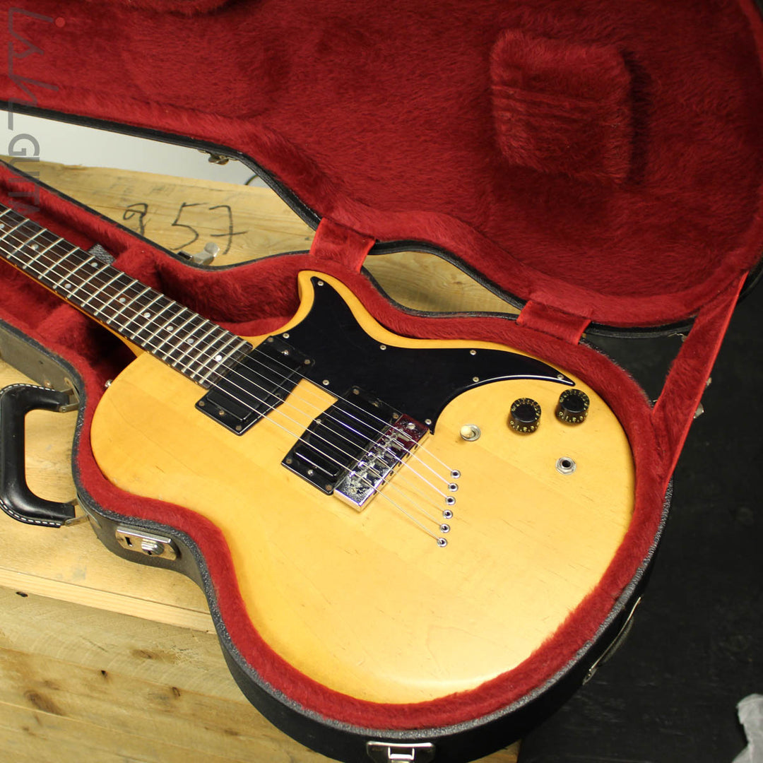 1973 Gibson L-6 Deluxe Natural