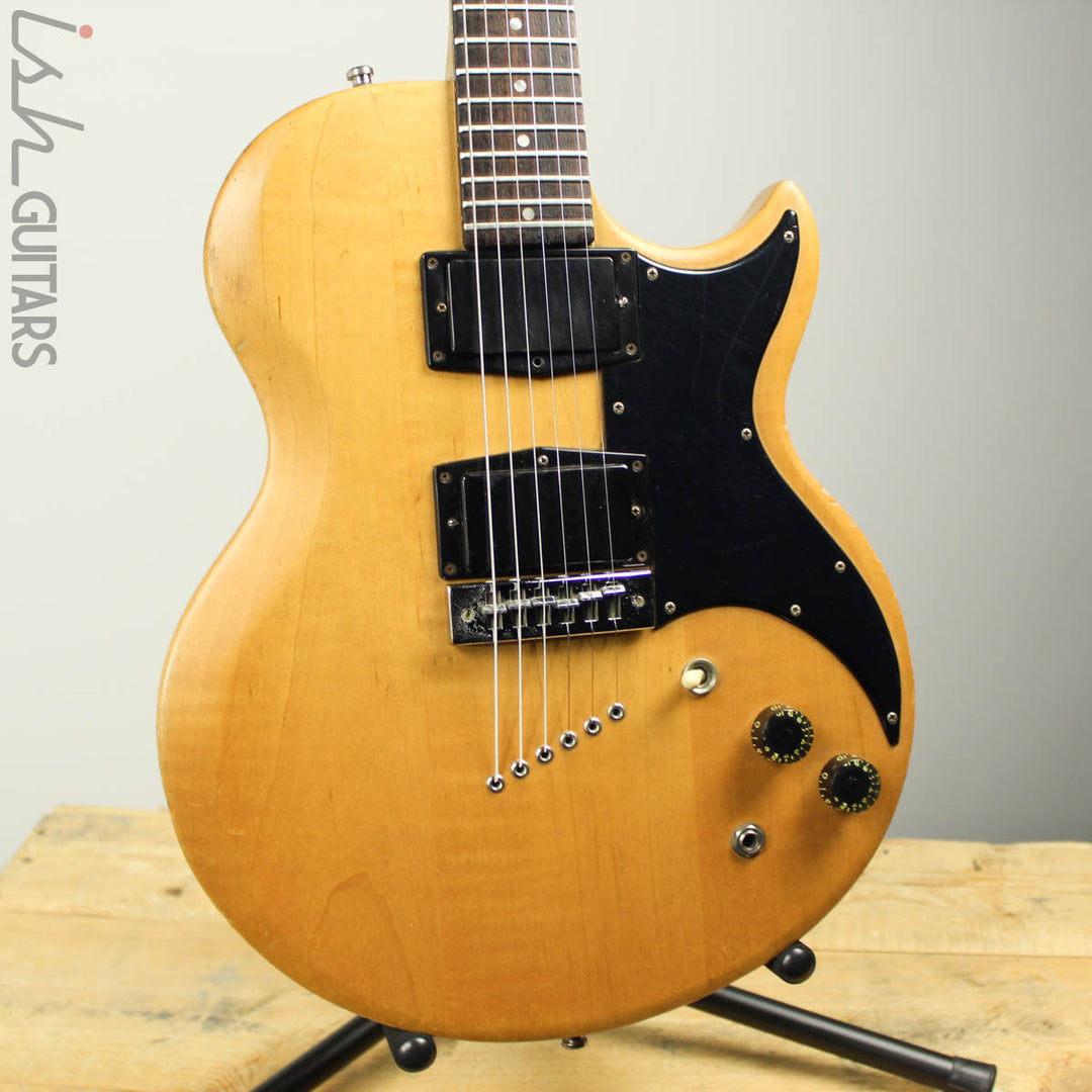 1973 Gibson L-6 Deluxe Natural
