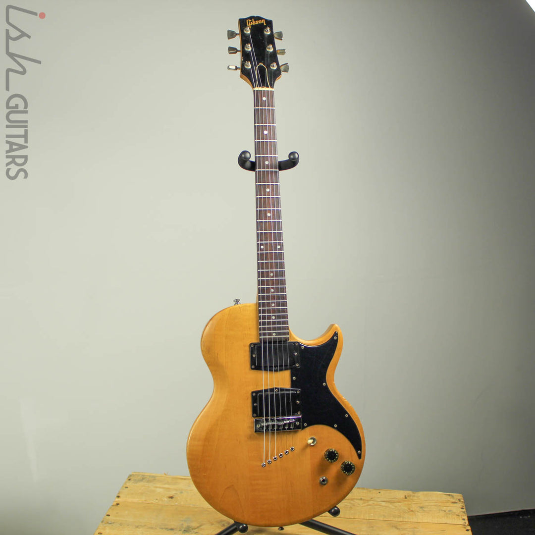 1973 Gibson L-6 Deluxe Natural