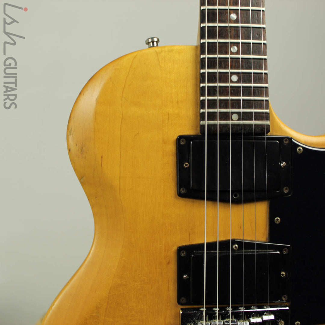 1973 Gibson L-6 Deluxe Natural
