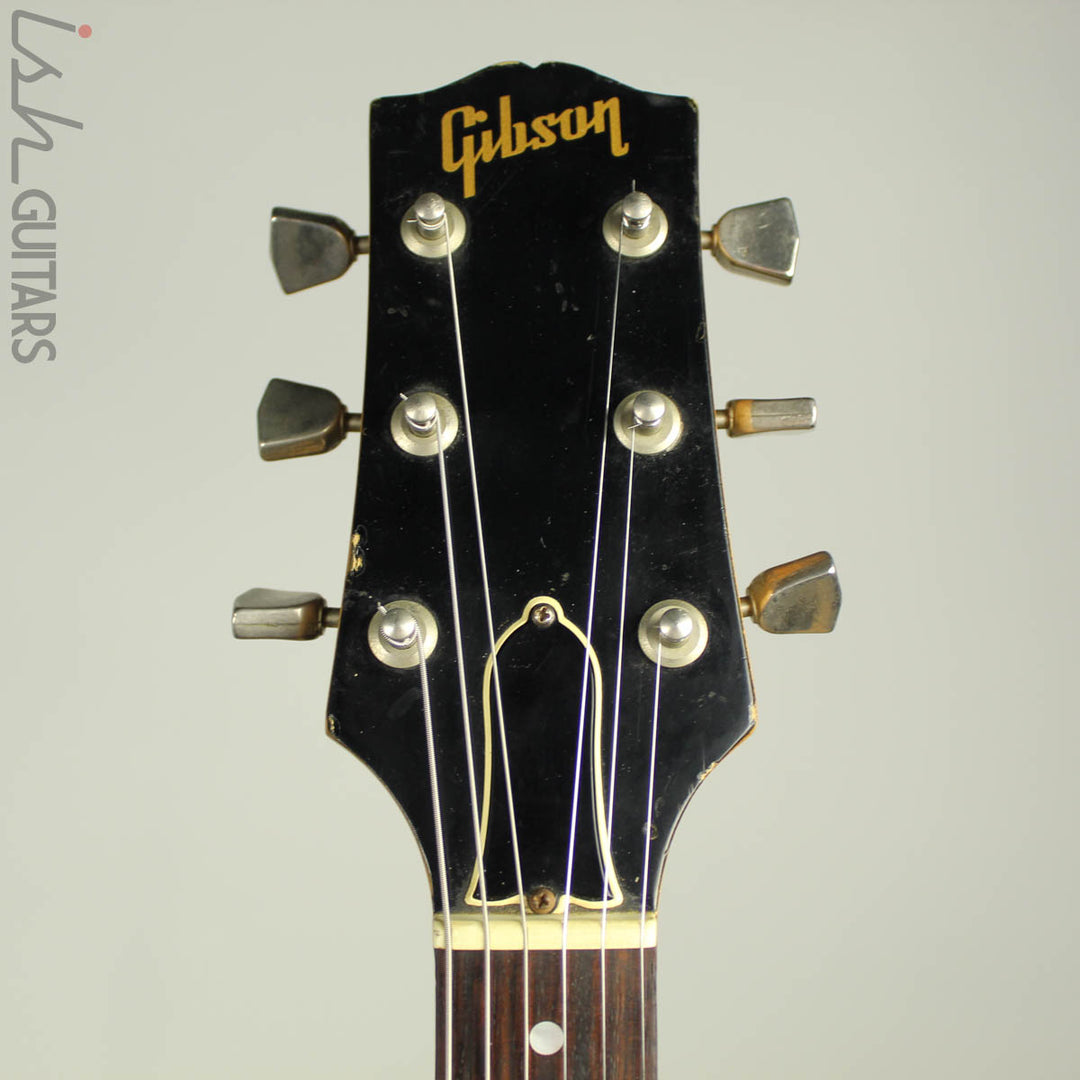 1973 Gibson L-6 Deluxe Natural