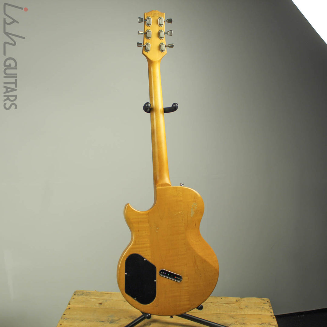1973 Gibson L-6 Deluxe Natural