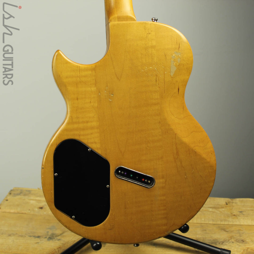 1973 Gibson L-6 Deluxe Natural