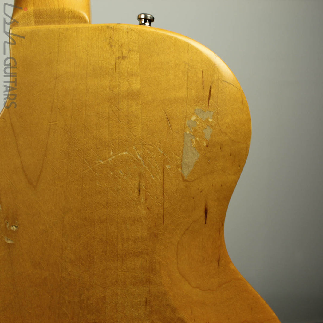 1973 Gibson L-6 Deluxe Natural