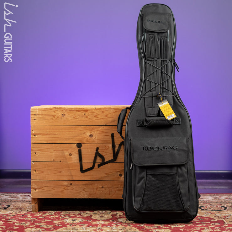 Warwick Teambuilt Pro Series Thumb 6-String Bass Natural Satin Ovangkol