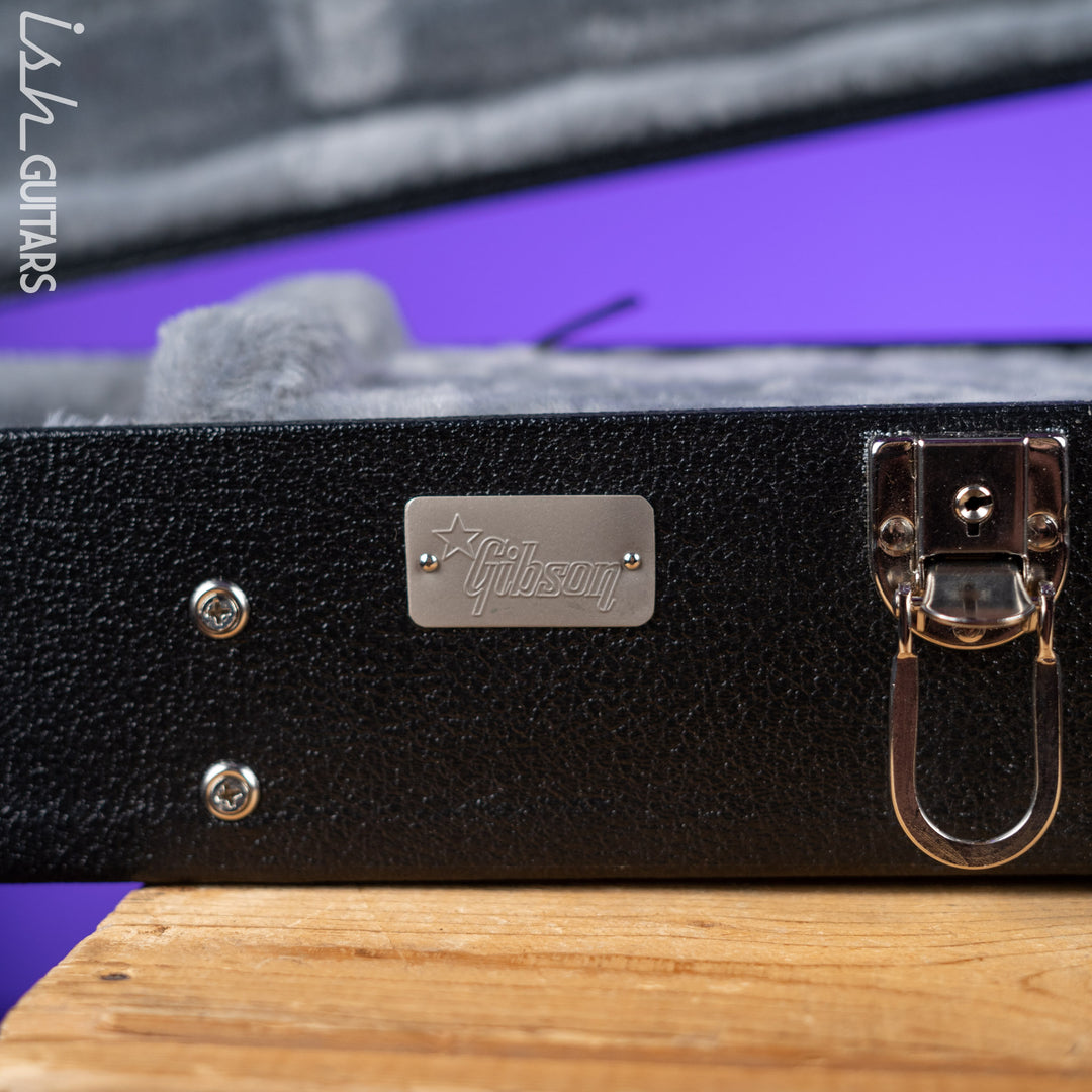 Gibson Les Paul Guitar Case Black