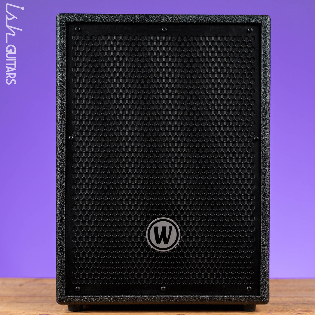 Warwick Gnome Pro CAB 12/4 Compact Bass Cabinet 300W 1x12"