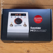 Eventide H9 "Greatest Hits" Harmonizer Effects Processor w/ Barn 3 OX9 Extension Pedal