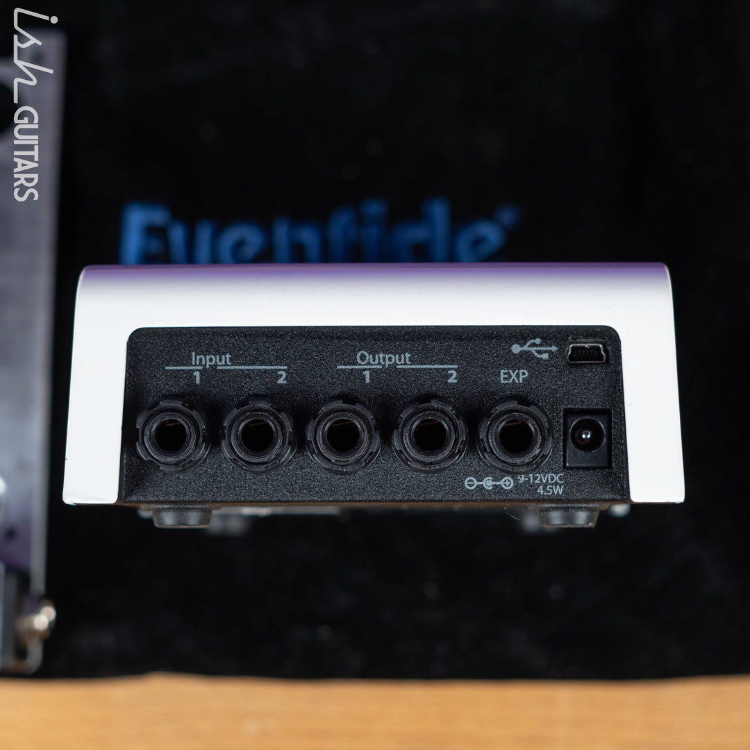 Eventide H9 "Greatest Hits" Harmonizer Effects Processor w/ Barn 3 OX9 Extension Pedal