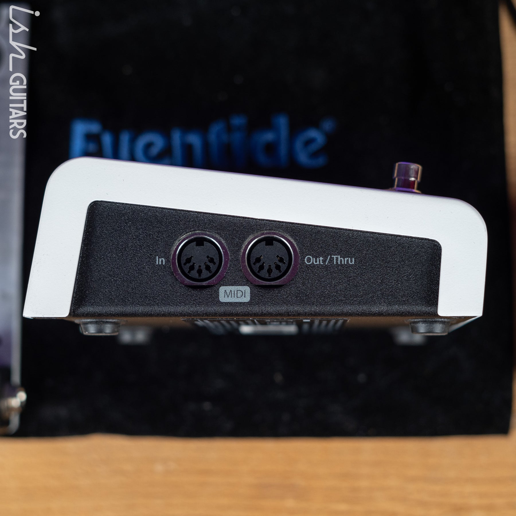 eventide h9 pedal Eventide H9 "Greatest Hits" Harmonizer Effects Processor w/ Barn 3 OX9 – Ish Guitars