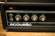 Acoustic 370 Amplifier