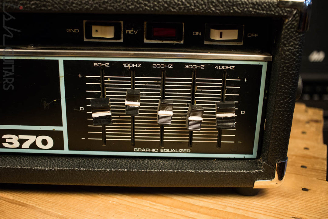 Acoustic 370 Amplifier