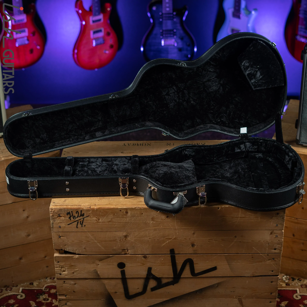 PRS McCarty 594 Hollowbody II Faded Charcoal Wrap