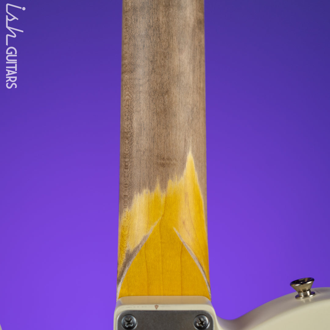2023 Nash Guitars T-63 Olympic White