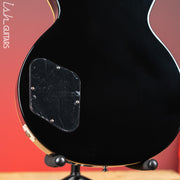 Heritage Custom Shop Core Collection H-150 Electric Guitar Plain Top Ebony