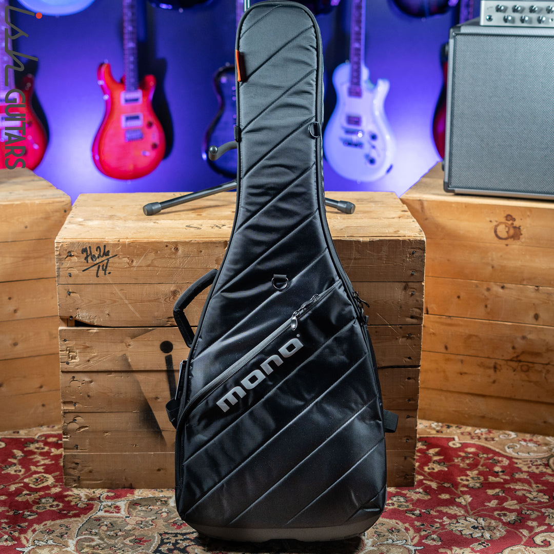 Harmony Silhouette Electric Guitar Champagne Demo