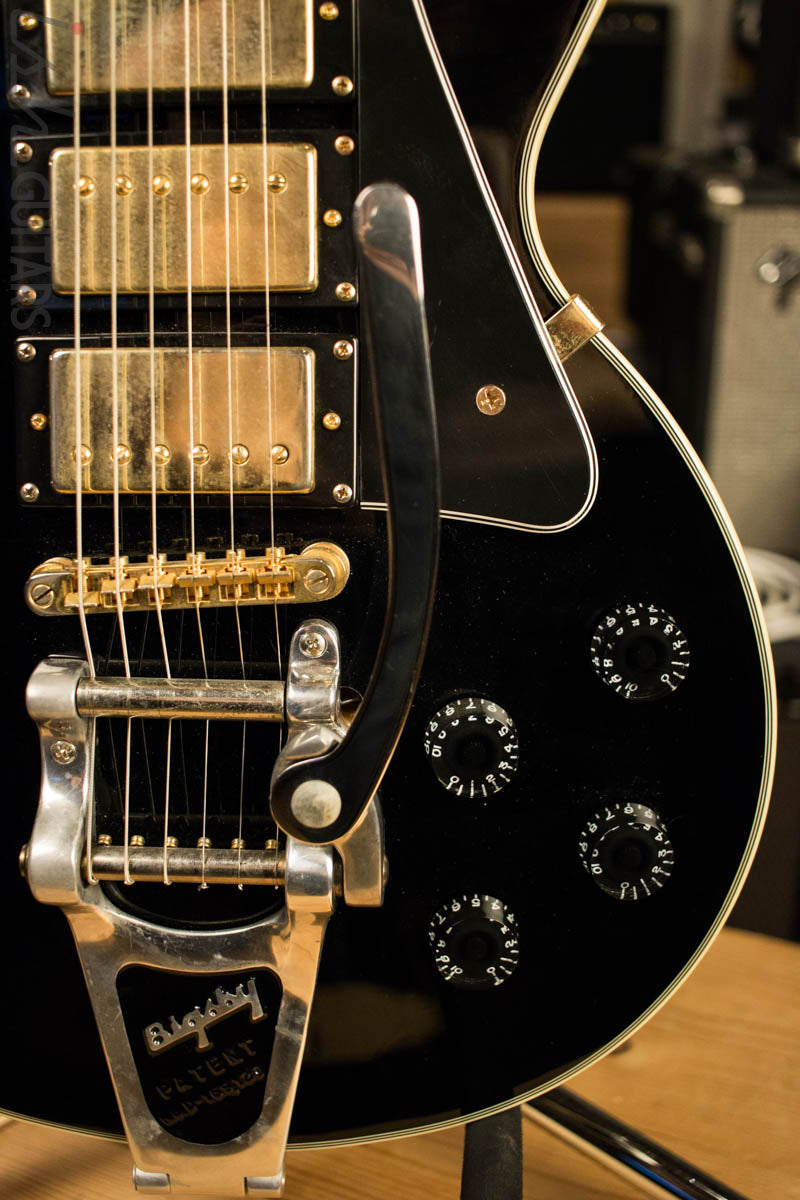 Epiphone Les Paul Black Beauty 3 Pickup w/ Bigsby