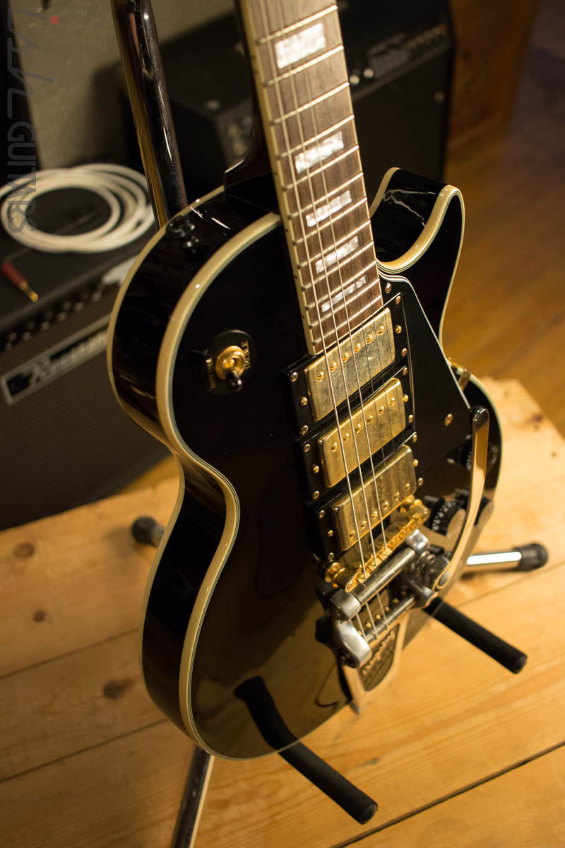 Epiphone Les Paul Black Beauty 3 Pickup w/ Bigsby