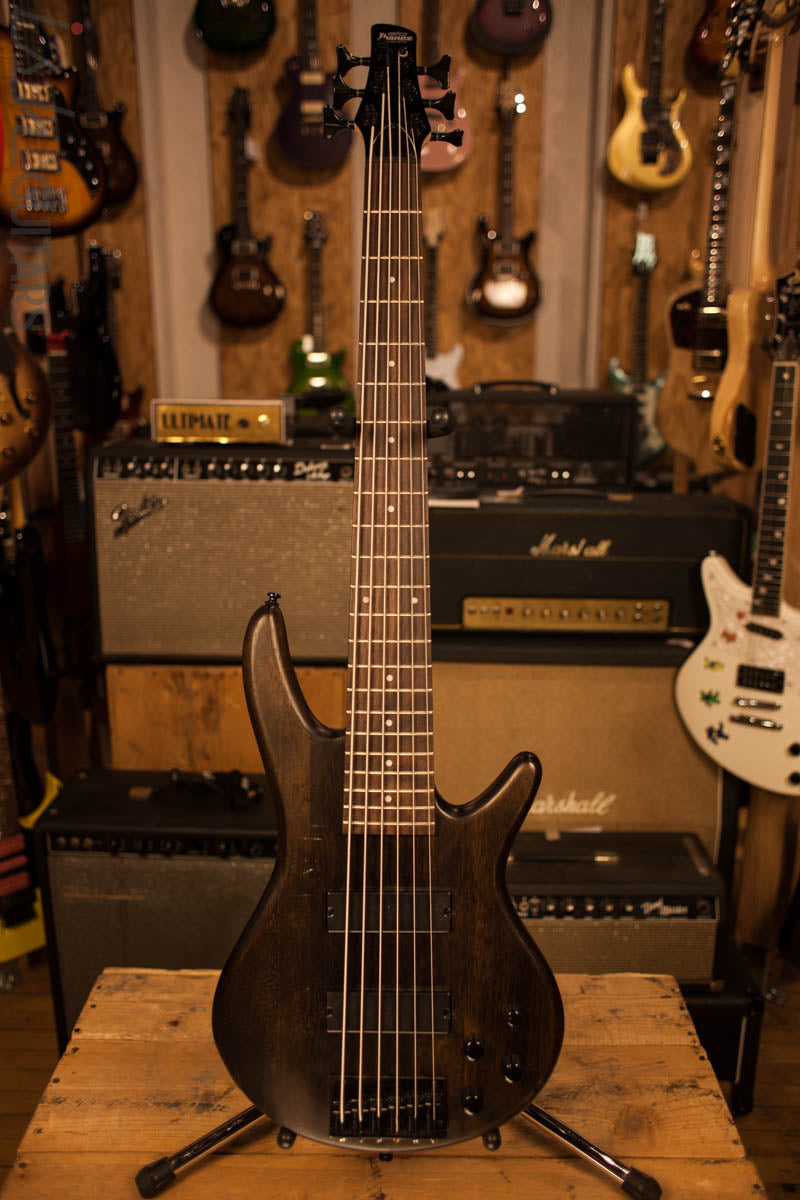 Ibanez Gio GSR206B 6 String Bass