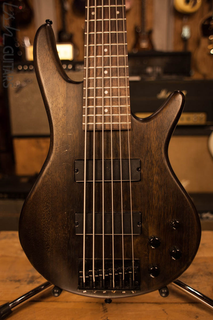 Ibanez Gio GSR206B 6 String Bass