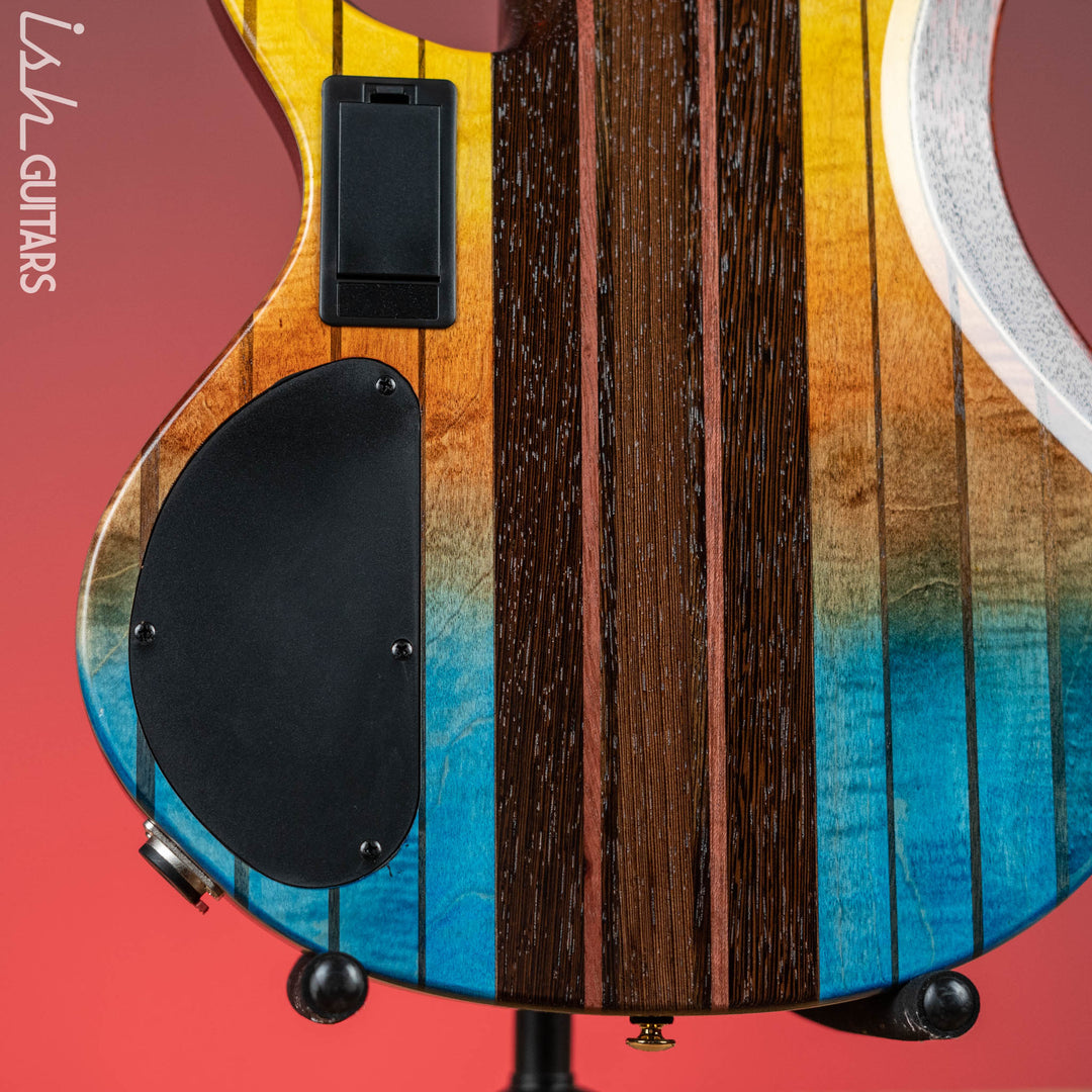 Ibanez BTB1936 Premium 6-String Bass Sunset Fade Low Gloss