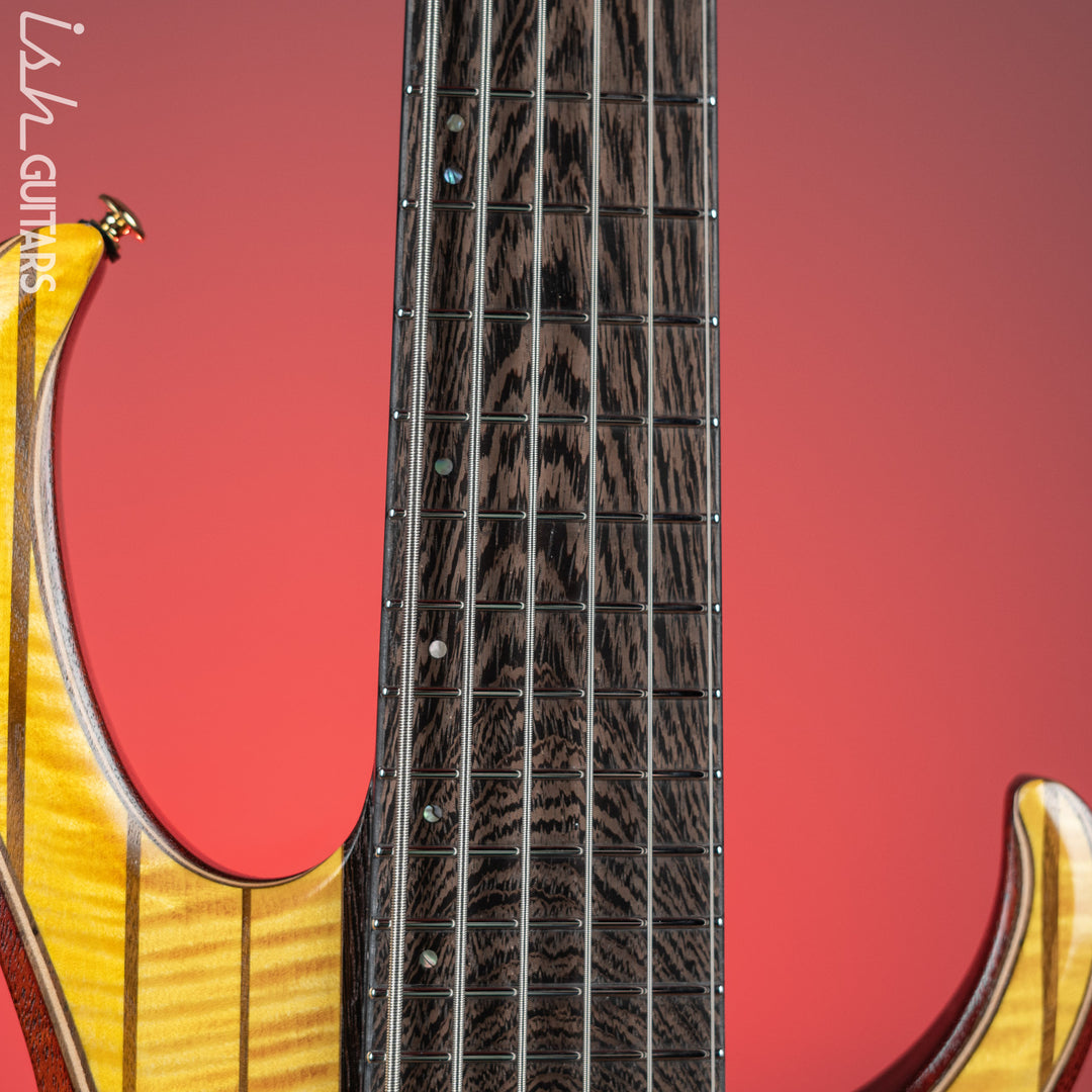 Ibanez BTB1936 Premium 6-String Bass Sunset Fade Low Gloss