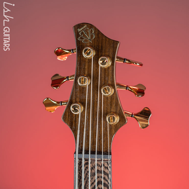 Ibanez BTB1936 Premium 6-String Bass Sunset Fade Low Gloss